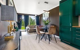 Leilighet Beitostølen sentrum, terrasse og innendørs parkering